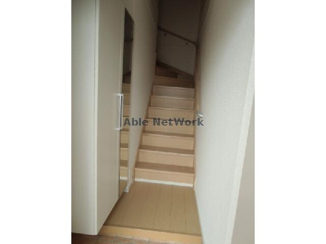 ヴェスティートⅡの物件内観写真