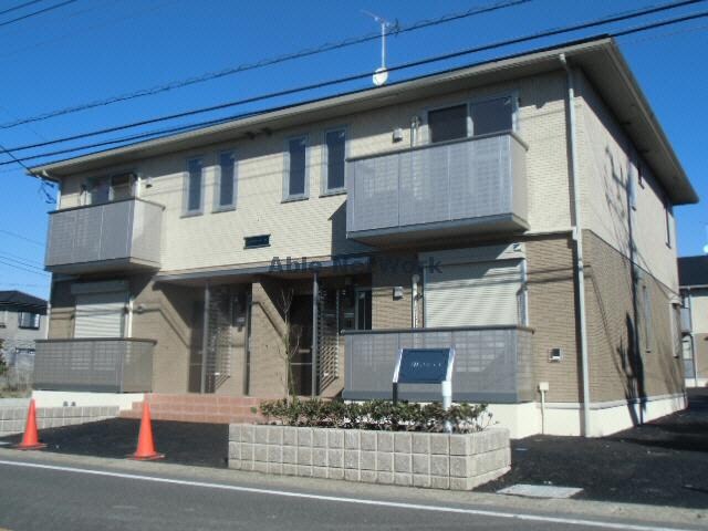 プリマベーラの物件外観写真