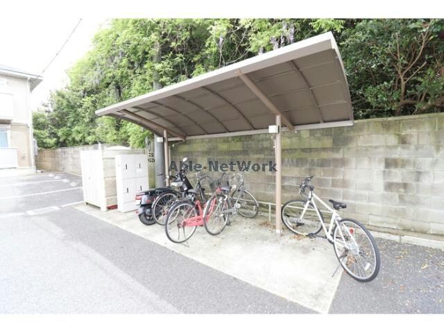 プリマベーラの物件外観写真