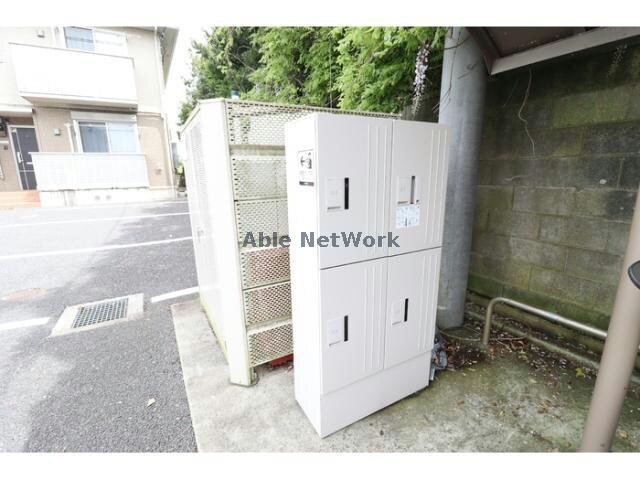 プリマベーラの物件外観写真