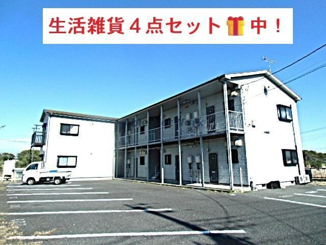 ＭＩＺＯＧＵＣＩハイツの物件外観写真