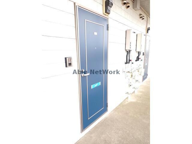 ＭＩＺＯＧＵＣＩハイツの物件外観写真