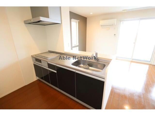 ラ　ルーチェの物件内観写真