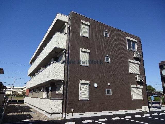 ラ　ルーチェの物件外観写真