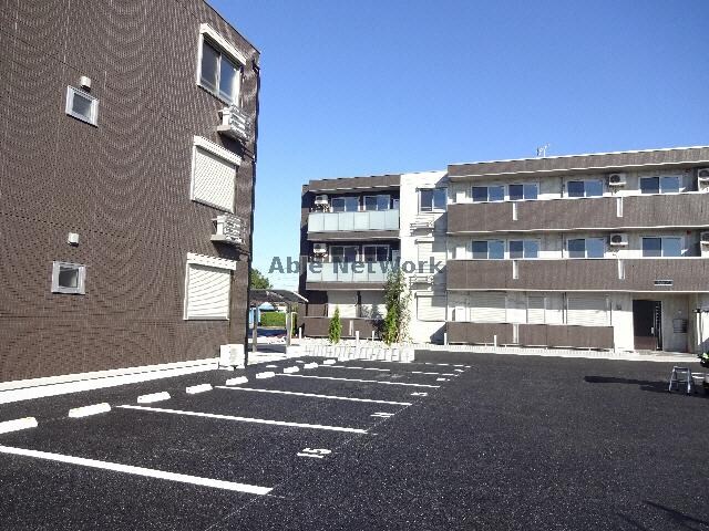 ラ　ルーチェの物件外観写真