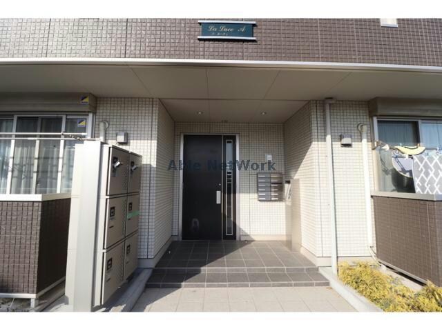 ラ　ルーチェの物件外観写真