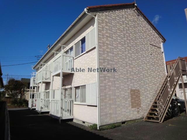 アークヒルズフクモトＮＯ．１の物件外観写真