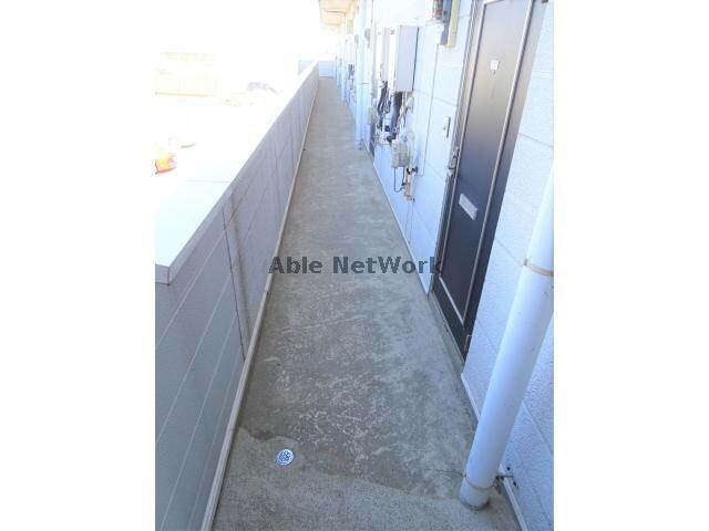 アークヒルズフクモトＮｏ．３の物件外観写真