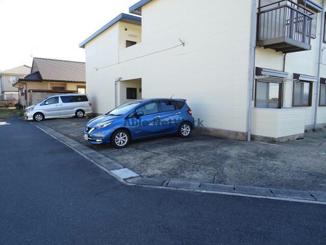 アークヒルズフクモトＮｏ．５の物件外観写真