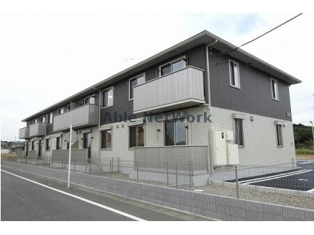 セレクトの物件外観写真