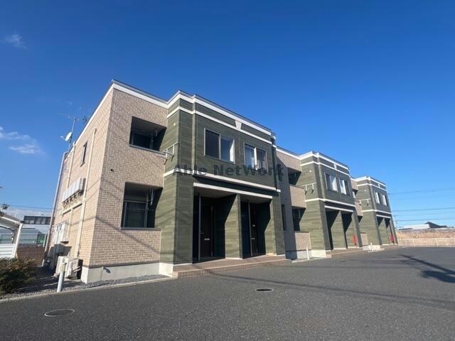 Ｌａ－ｒｅｃｏｌｔｅ（ラ・レコルト）の物件外観写真