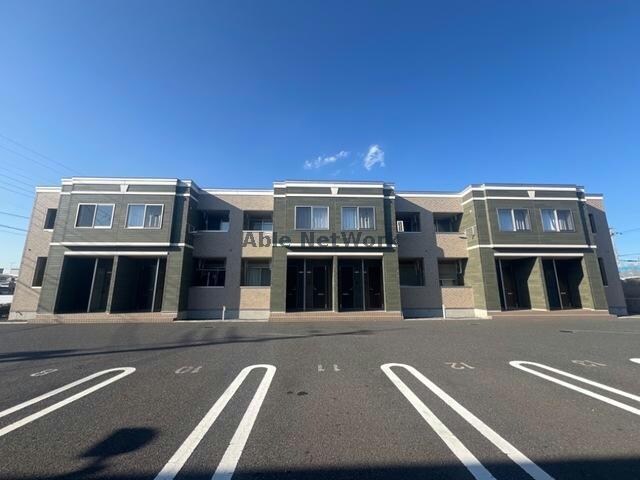 Ｌａ－ｒｅｃｏｌｔｅ（ラ・レコルト）の物件外観写真