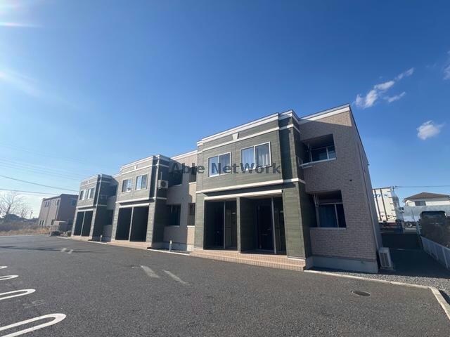 Ｌａ－ｒｅｃｏｌｔｅ（ラ・レコルト）の物件外観写真