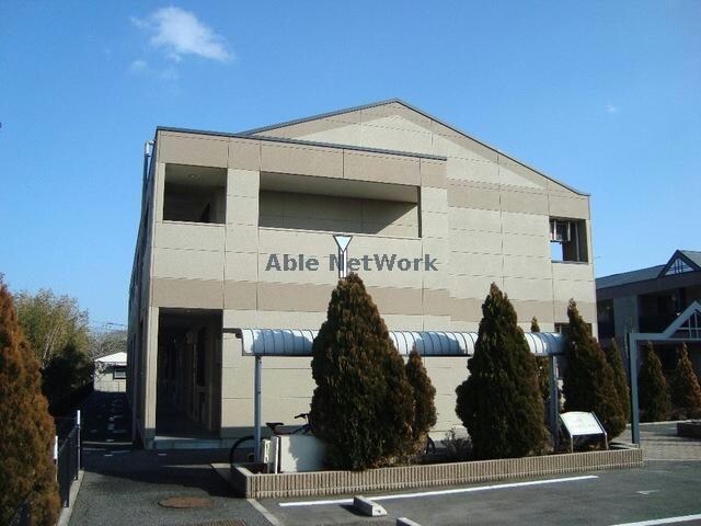 エスポアールAの物件外観写真