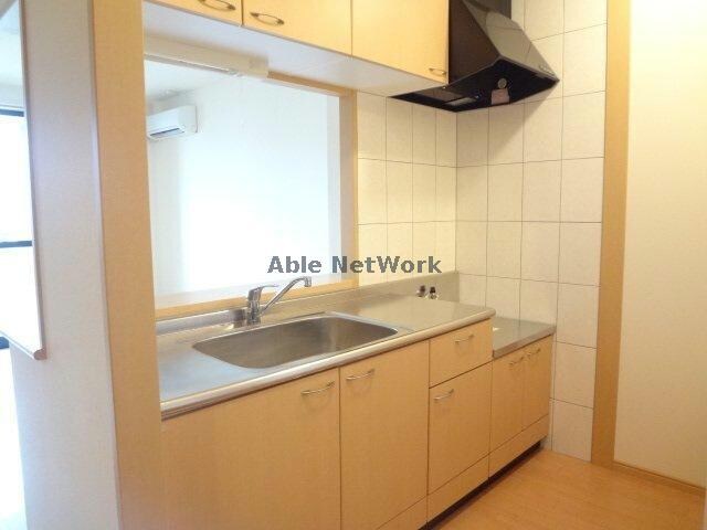 エスポアールAの物件内観写真