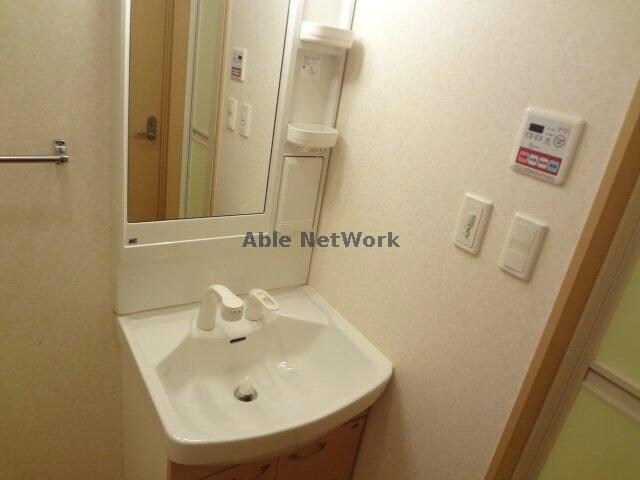 エスポアールAの物件内観写真