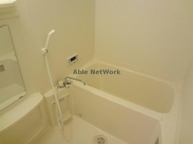 エスポアールAの物件内観写真