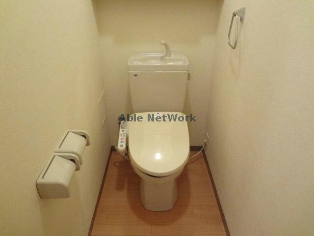 エスポアールAの物件内観写真