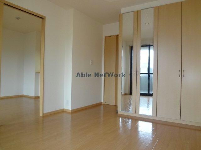 エスポアールAの物件内観写真