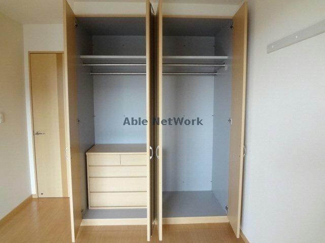 エスポアールAの物件内観写真