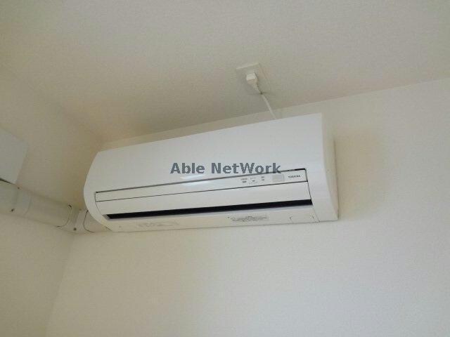 エスポアールAの物件内観写真