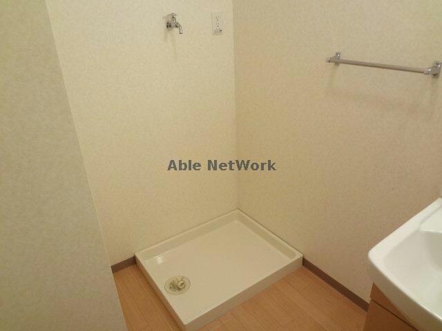 エスポアールAの物件内観写真