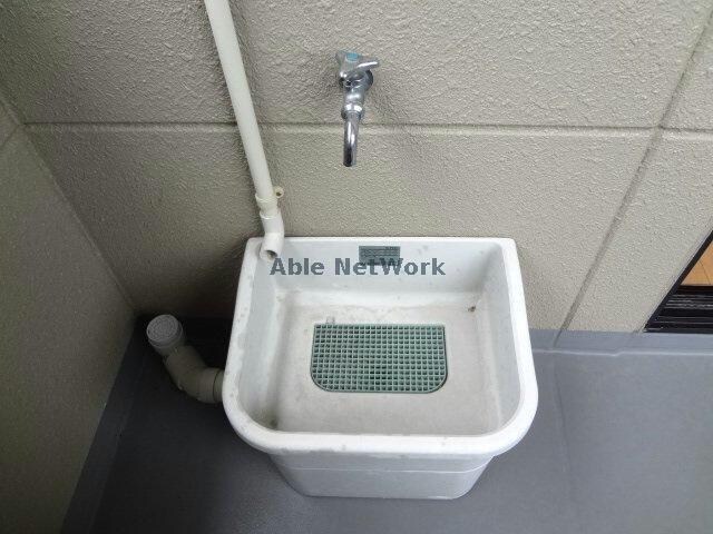 エスポアールAの物件内観写真