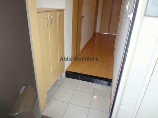 エスポアールAの物件内観写真