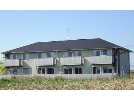 フランシーズの物件外観写真