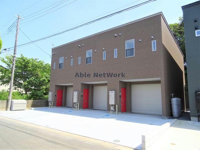 ＳＵＮ－Ｃｕｂｅの物件外観写真