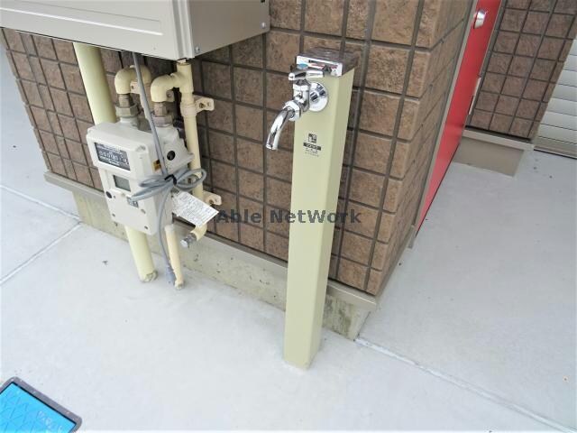 ＳＵＮ－Ｃｕｂｅの物件外観写真