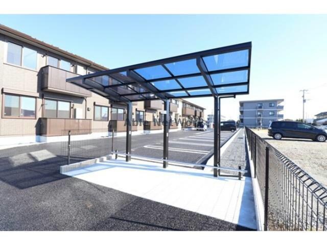 コージーコート・エーデルの物件外観写真