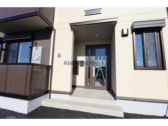 コージーコート・エーデルの物件外観写真