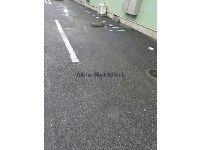 フォンテーヌⅣの物件外観写真