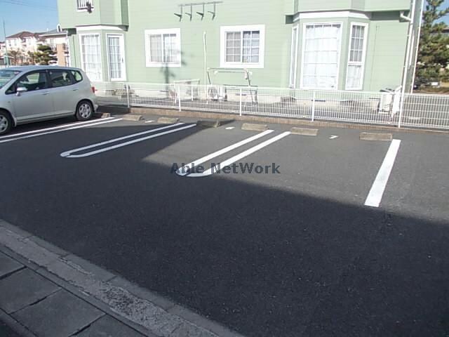 フォンテーヌⅣの物件外観写真