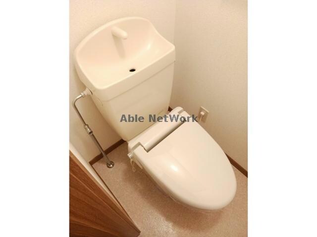 フォンテーヌⅣの物件内観写真