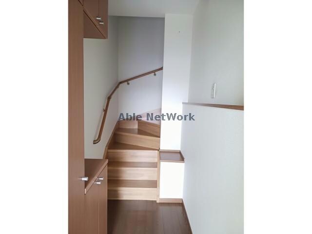 フォンテーヌⅣの物件内観写真