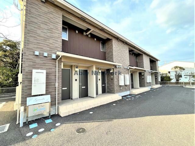 Grandir（グランディール）の物件外観写真