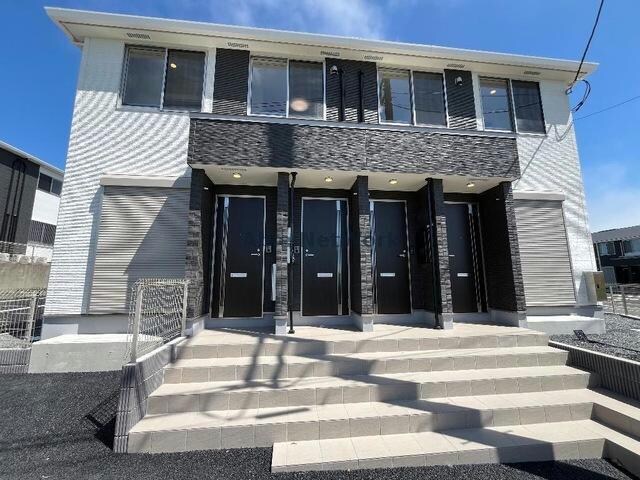 Ａｍｂｉｔｉｏｎ Ⅳの物件外観写真