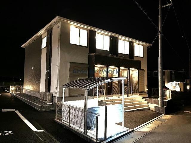 Ａｍｂｉｔｉｏｎ Ⅳの物件外観写真