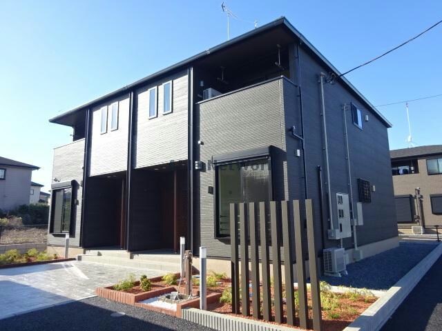 ロワゾーブルーOの物件外観写真