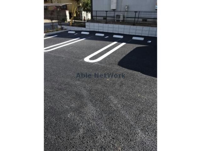 ロワゾーブルーOの物件外観写真