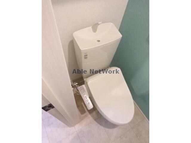 ロワゾーブルーOの物件内観写真