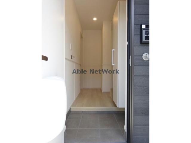 ロワゾーブルーOの物件内観写真