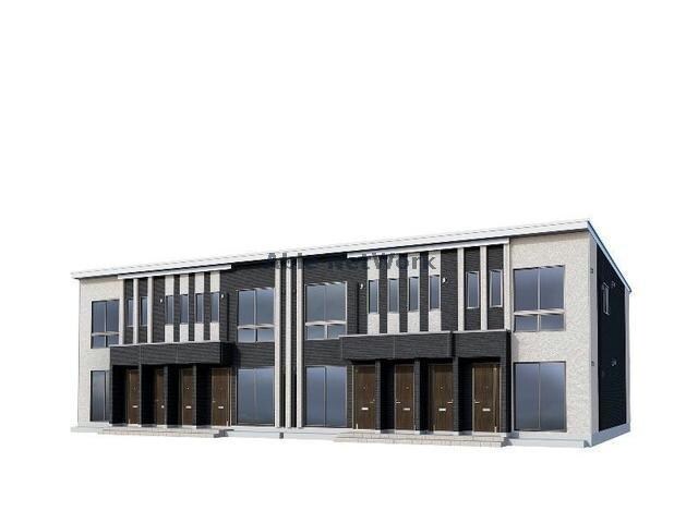 シェーンハイムＢの物件外観写真