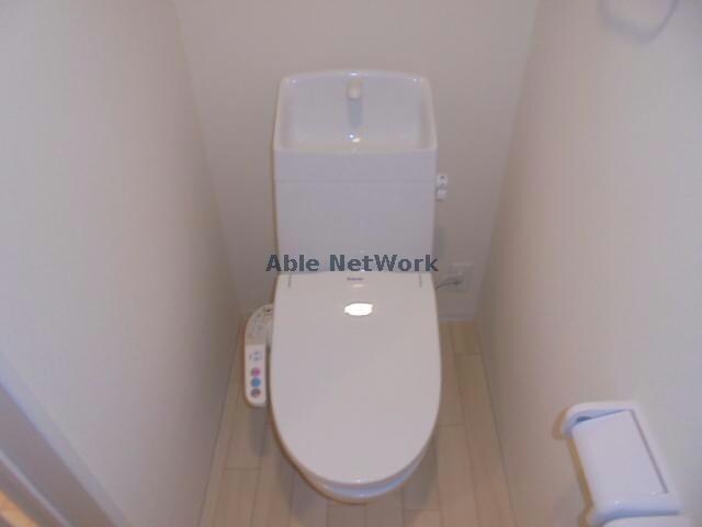 シェーンハイムＢの物件内観写真