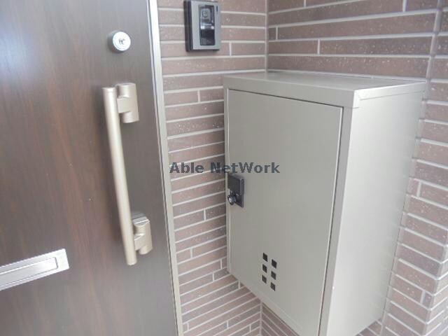 シェーンハイムＢの物件内観写真