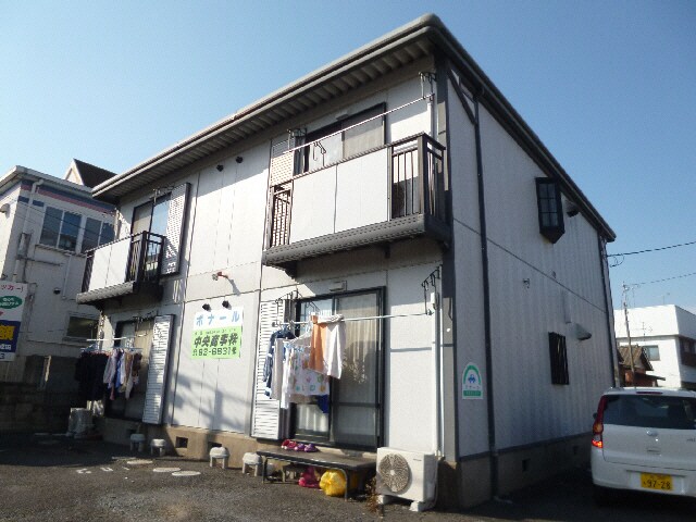 ﾎﾞﾅｰﾙ(三里塚御料)の物件外観写真