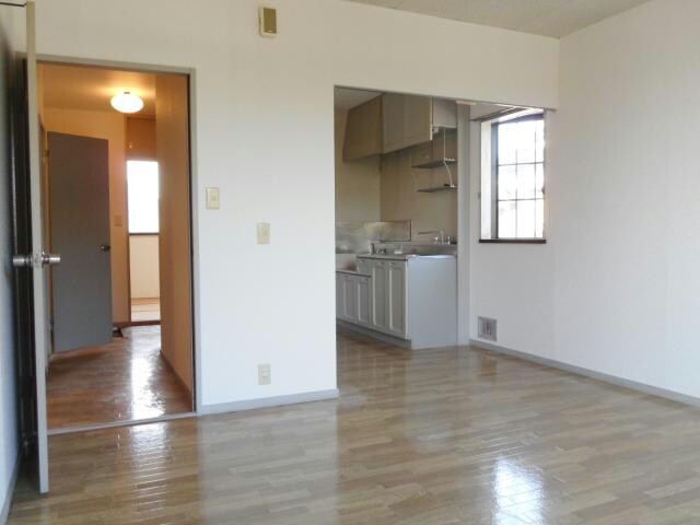 ﾎﾞﾅｰﾙ(三里塚御料)の物件内観写真