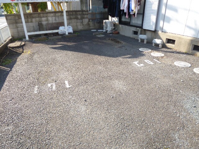 ﾎﾞﾅｰﾙ(三里塚御料)の物件外観写真